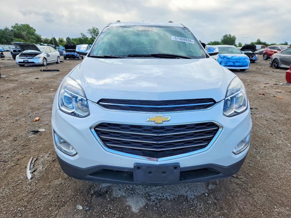 Продажа на аукционе авто 2016 Chevrolet Equinox, vin: 2GNALDEK7G1176241, номер лота: 57408936