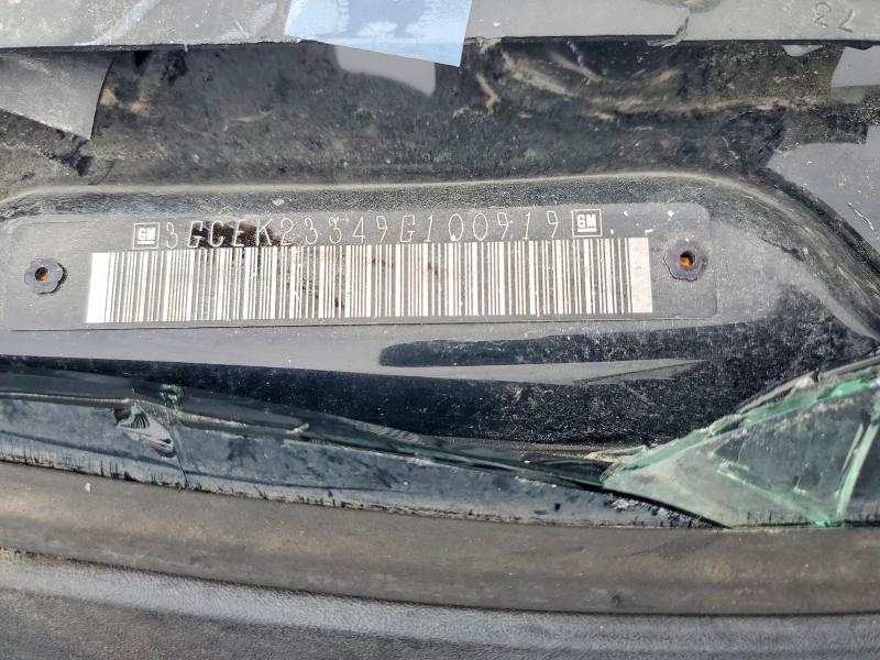 Aukcja sprzedaży 2009 Chevrolet Silverado, vin: 3GCEK23349G100919, numer aukcji: 57679166