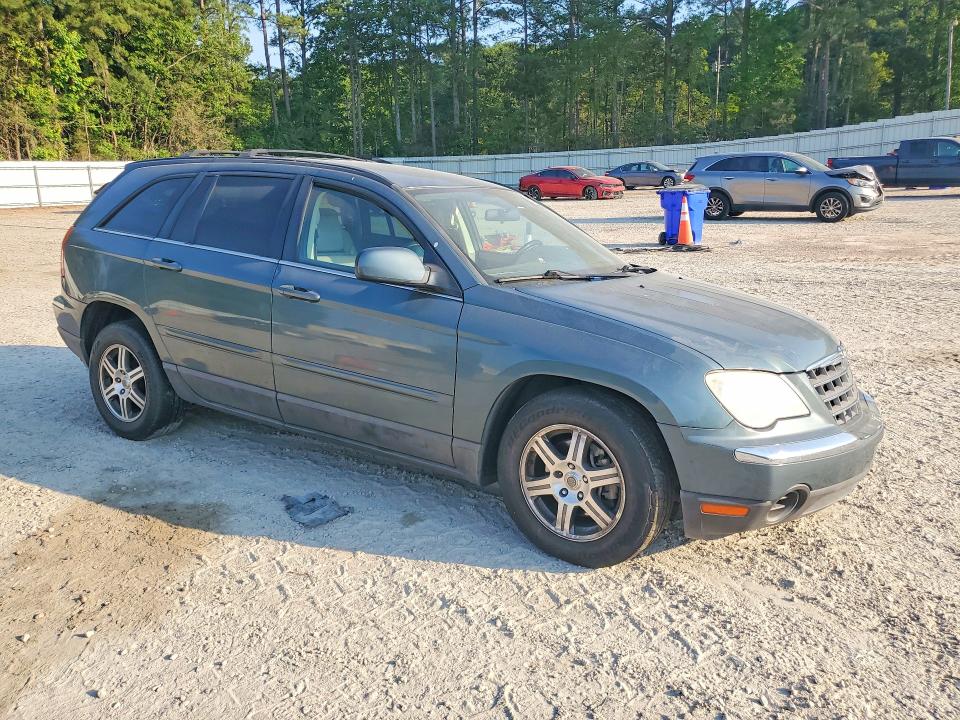 Продажа на аукционе авто 2007 Chrysler Pacifica, vin: 2A8GF68X07R289679, номер лота: 55763716