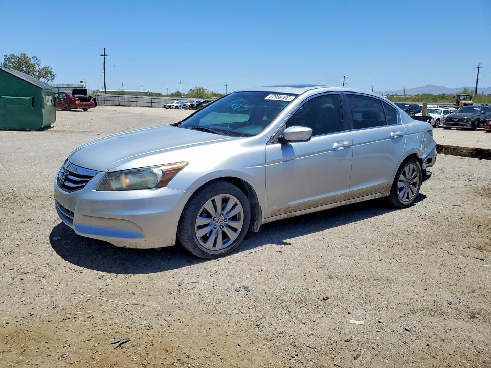 Aukcja sprzedaży 2012 Honda Accord, vin: 1HGCP2F84CA172940, numer aukcji: 57958466