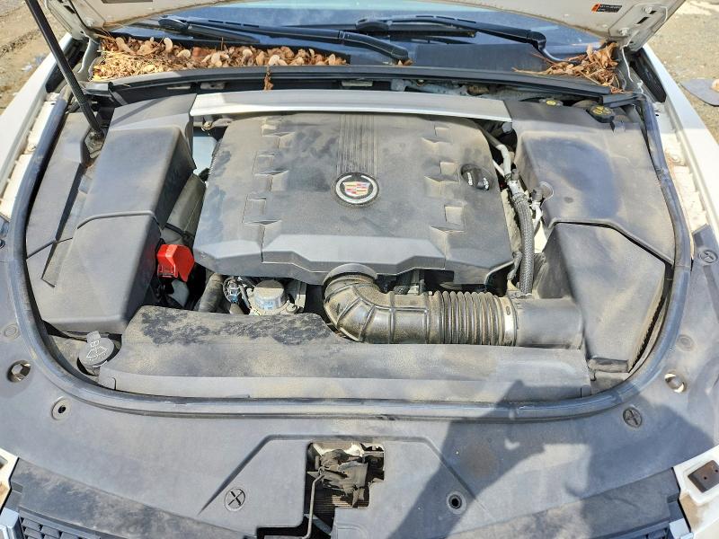 Продаж на аукціоні авто 2013 Cadillac Cts, vin: 1G6DE5E5XD0131756, номер лоту: 57602726