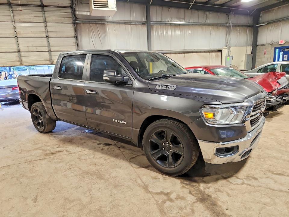 Aukcja sprzedaży 2019 Ram 1500, vin: 1C6RREFT0KN919862, numer aukcji: 56271566