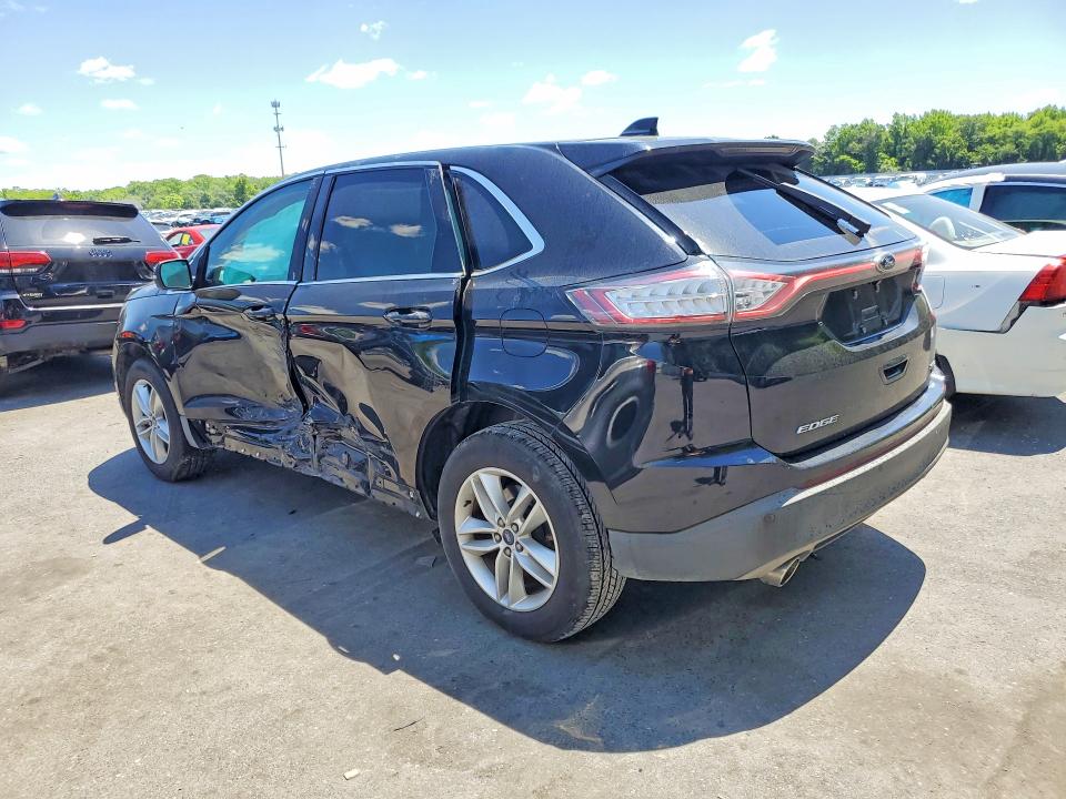 Aukcja sprzedaży 2017 Ford Edge, vin: 2FMPK4J88HBC66974, numer aukcji: 55129906