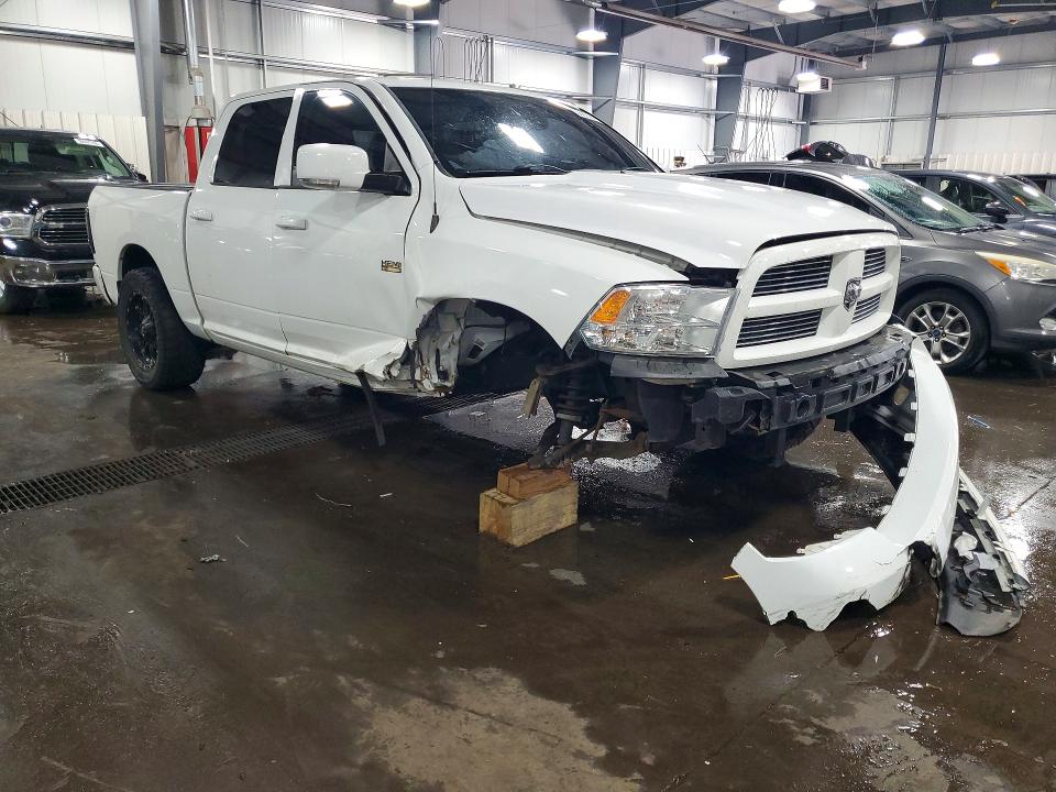 Aukcja sprzedaży 2012 Dodge Ram 1500, vin: 1C6RD7MT5CS252237, numer aukcji: 58829816