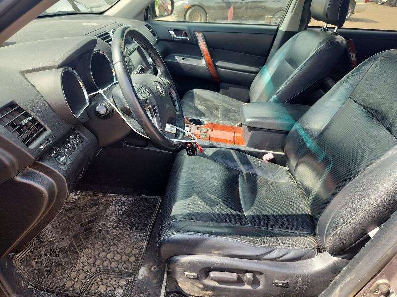 Aukcja sprzedaży 2011 Toyota Highlander, vin: JTEDC3EH4B2000594, numer aukcji: 56575726