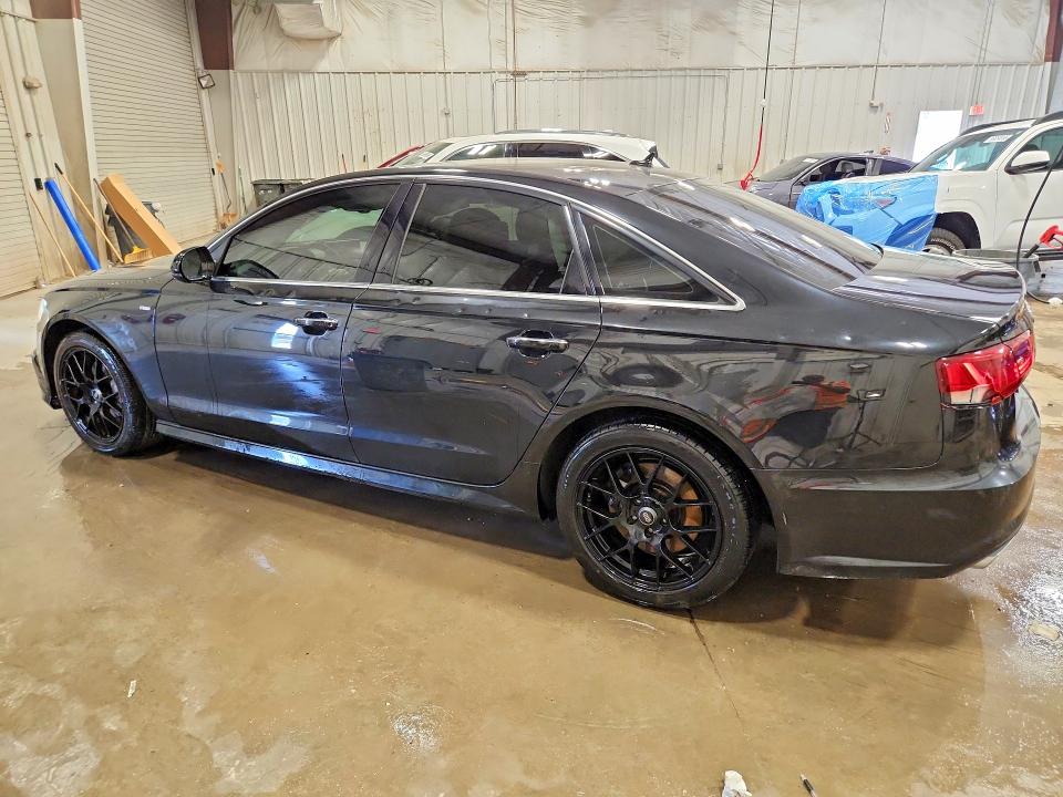 Продажа на аукционе авто 2017 Audi A6, vin: WAUG8AFC1HN039867, номер лота: 57315306