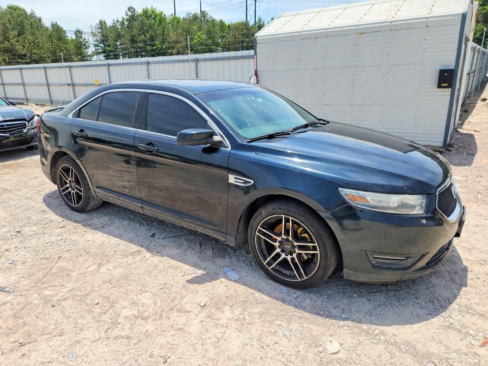 2014 Ford Taurus მანქანა იყიდება აუქციონზე, vin: 1FAHP2E83EG143957, აუქციონის ნომერი: 56177156