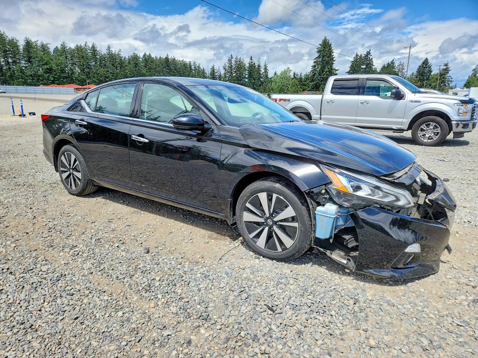 2019 Nissan Altima მანქანა იყიდება აუქციონზე, vin: 1N4BL4EW5KN303498, აუქციონის ნომერი: 55652896
