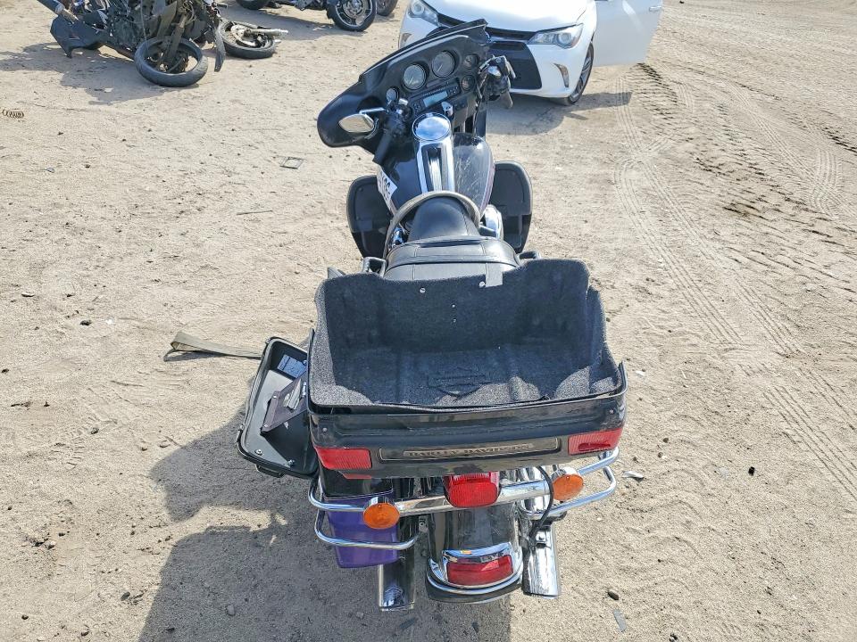 2012 Harley-davidson Flhtcu მანქანა იყიდება აუქციონზე, vin: 1HD1FCM36CB682611, აუქციონის ნომერი: 55619136