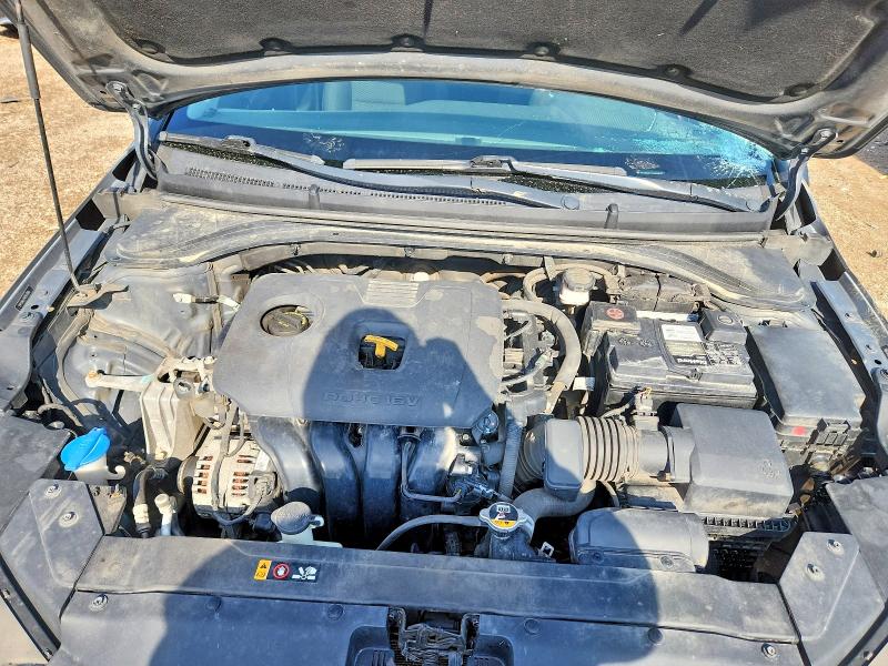 2020 Hyundai Elantra მანქანა იყიდება აუქციონზე, vin: 5NPD84LF3LH543786, აუქციონის ნომერი: 58144956