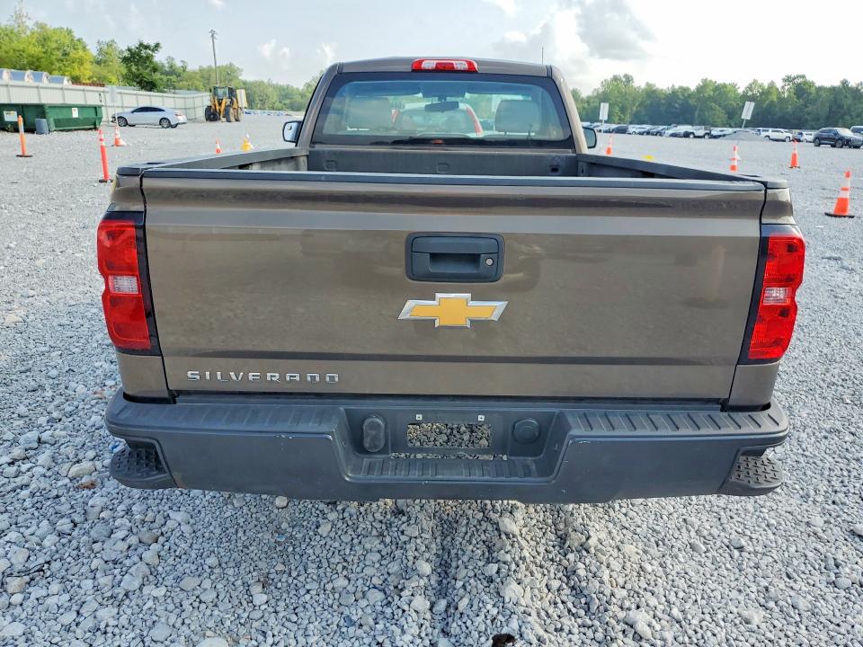 2015 Chevrolet Silverado მანქანა იყიდება აუქციონზე, vin: 1GCNKPEH8FZ340976, აუქციონის ნომერი: 58465896