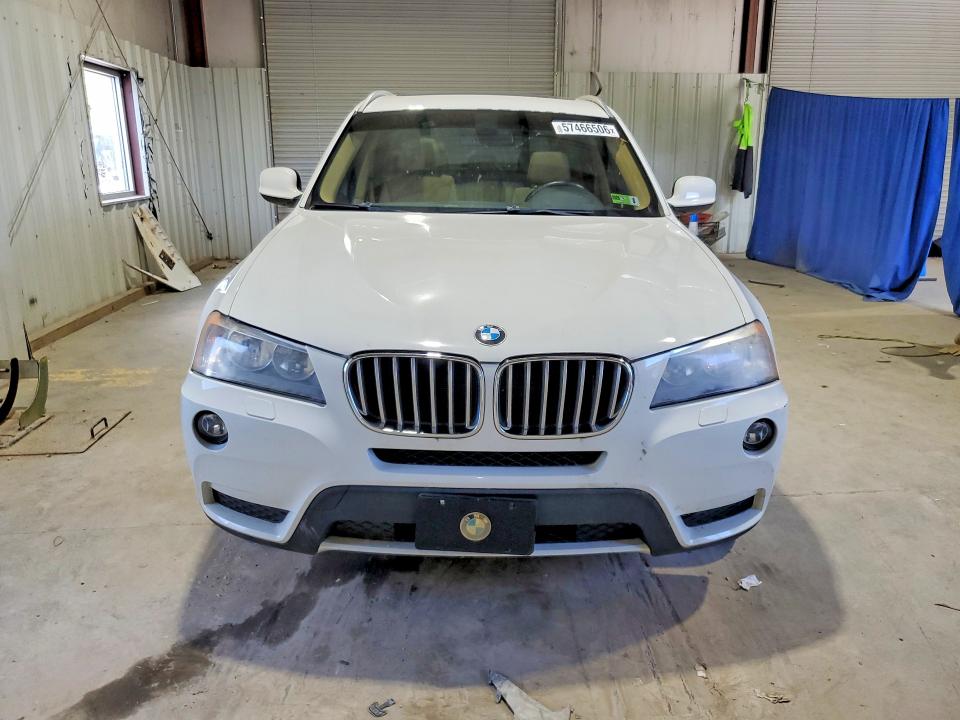 57466506 :رقم المزاد ، 5UXWX9C57E0D24329 vin ، 2014 Bmw X3 مزاد بيع