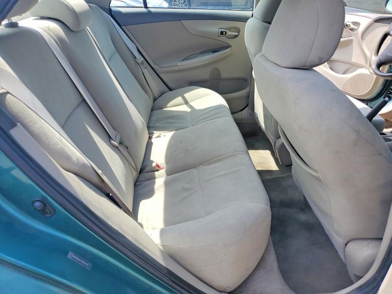 Aukcja sprzedaży 2010 Toyota Corolla, vin: 1NXBU4EE6AZ293224, numer aukcji: 57203526