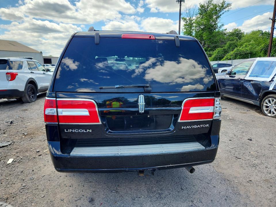 Aukcja sprzedaży 2007 Lincoln Navigator, vin: 5LMFU28527LJ10978, numer aukcji: 56348716