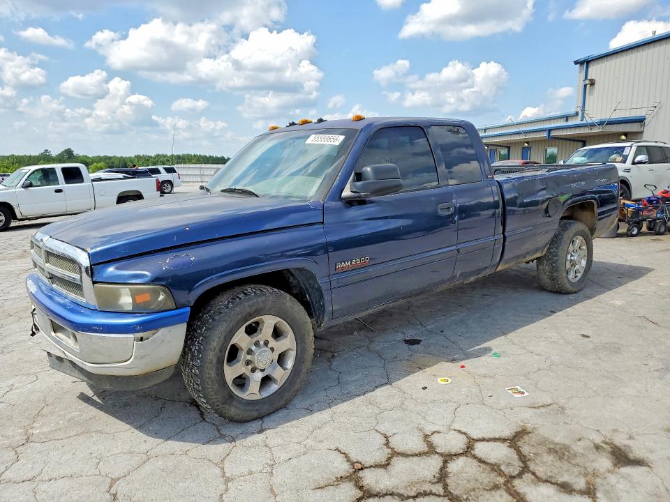 Продажа на аукционе авто 2001 Dodge Ram 2500, vin: 3B7KC23611G740701, номер лота: 55558656