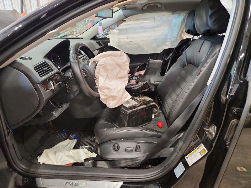 Aukcja sprzedaży 2014 Volkswagen Passat, vin: 1VWCS7A30EC001399, numer aukcji: 57189766
