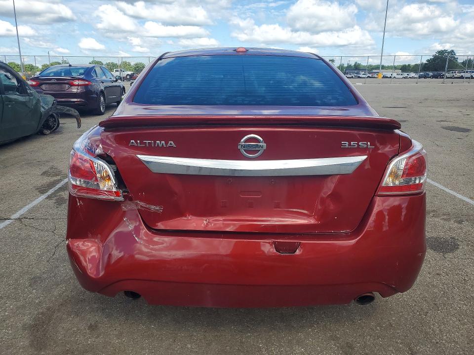 Продажа на аукционе авто 2013 Nissan Altima, vin: 1N4AL3AP8DC137304, номер лота: 57345266