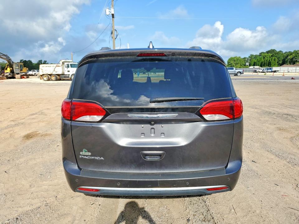 2017 Chrysler Pacifica მანქანა იყიდება აუქციონზე, vin: 2C4RC1EG4HR708599, აუქციონის ნომერი: 55348576