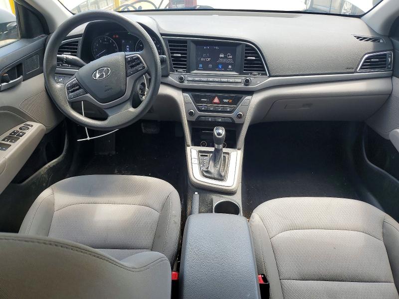 Aukcja sprzedaży 2018 Hyundai Elantra, vin: 5NPD84LF5JH311798, numer aukcji: 57897676