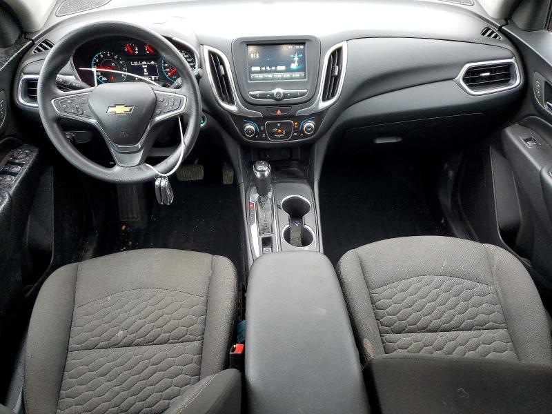Продажа на аукционе авто 2018 Chevrolet Equinox, vin: 2GNAXSEV3J6179618, номер лота: 58716626