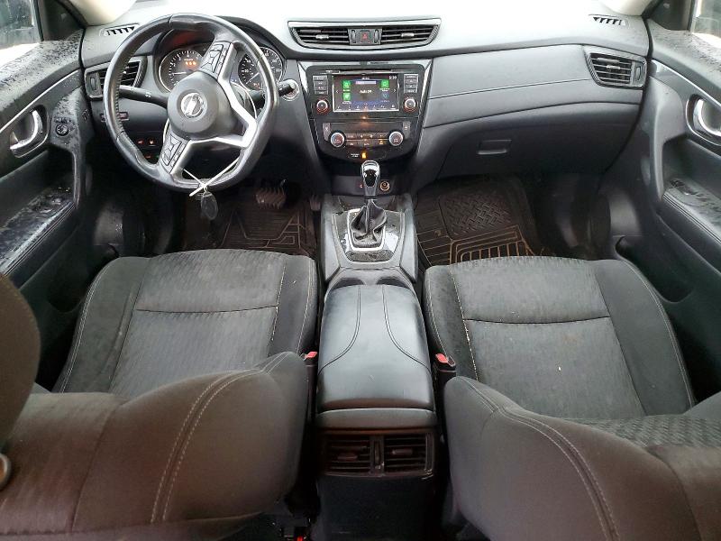 55413506 :رقم المزاد ، KNMAT2MV8JP620522 vin ، 2018 Nissan Rogue مزاد بيع