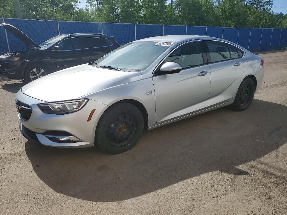 Auction sale of the 2019 Buick Regal, vin: W04GM6SX3K1065030, lot number: 56265896