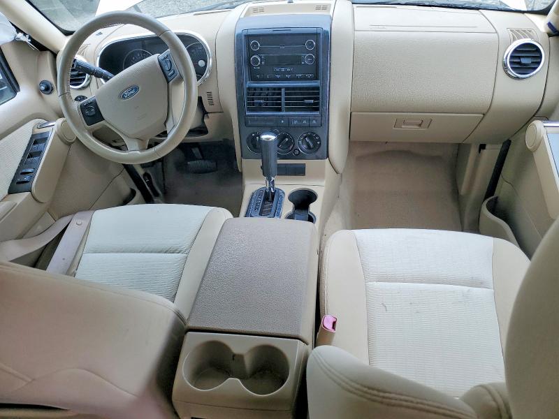 Aukcja sprzedaży 2010 Ford Explorer, vin: 1FMEU7DE0AUA07917, numer aukcji: 55402606