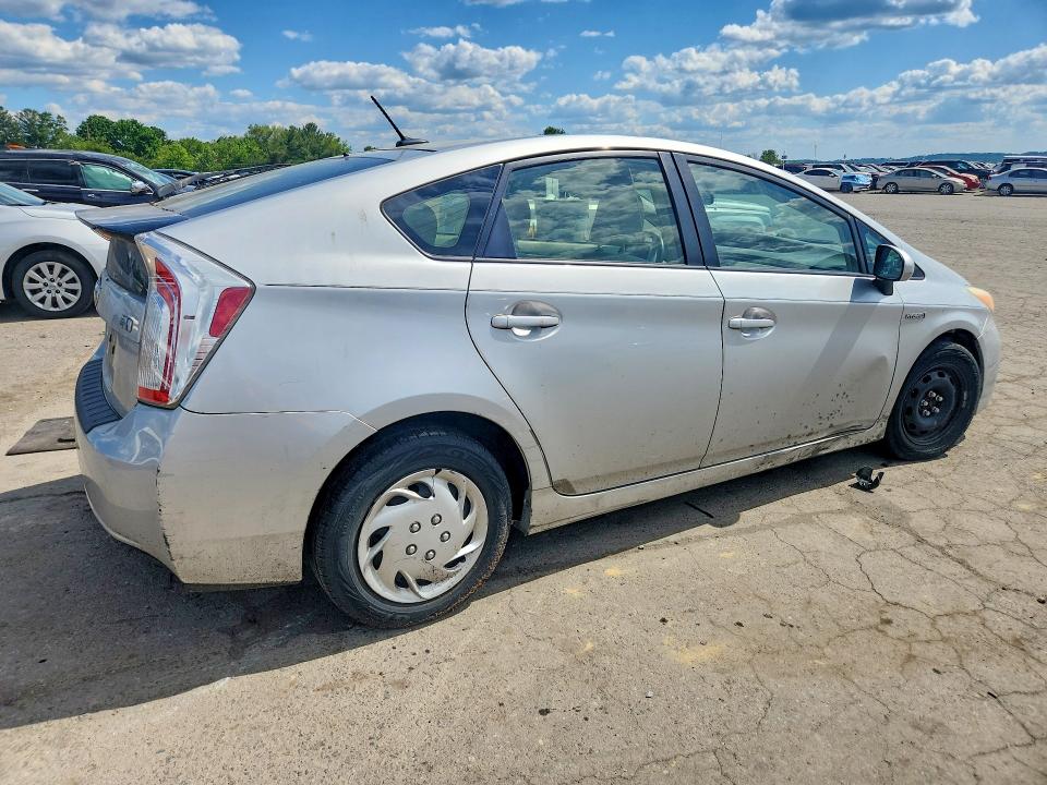 Aukcja sprzedaży 2013 Toyota Prius, vin: JTDKN3DU2D5689279, numer aukcji: 55591226
