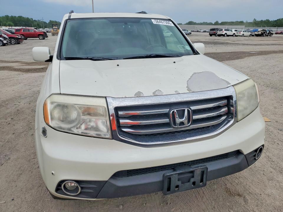 Aukcja sprzedaży 2013 Honda Pilot, vin: 5FNYF4H92DB045881, numer aukcji: 56467366