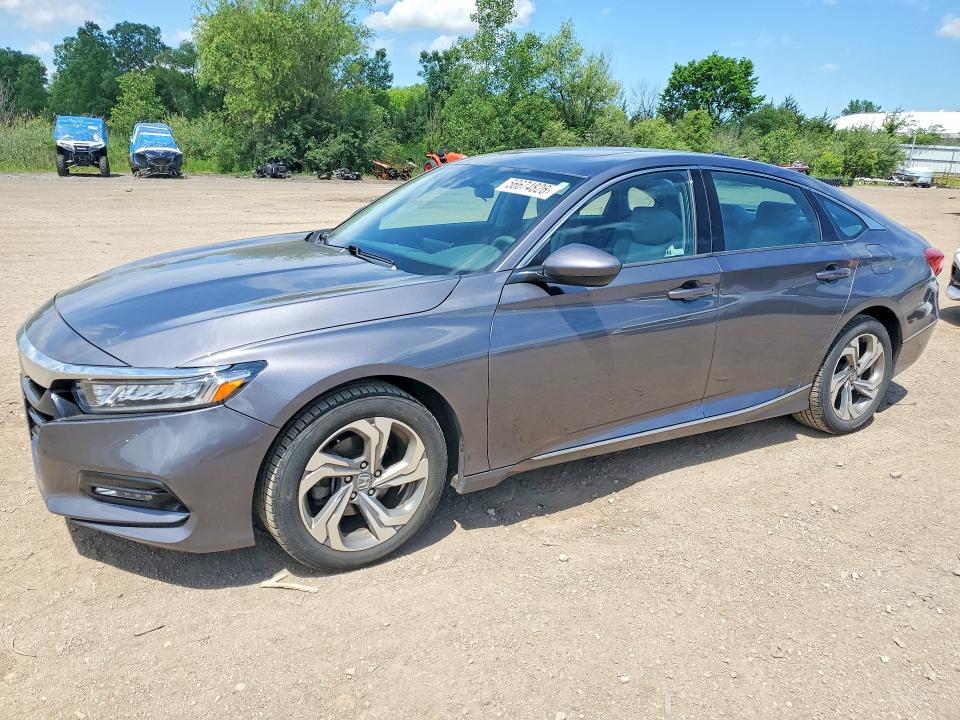 Aukcja sprzedaży 2018 Honda Accord, vin: 1HGCV1F4XJA251071, numer aukcji: 56674826