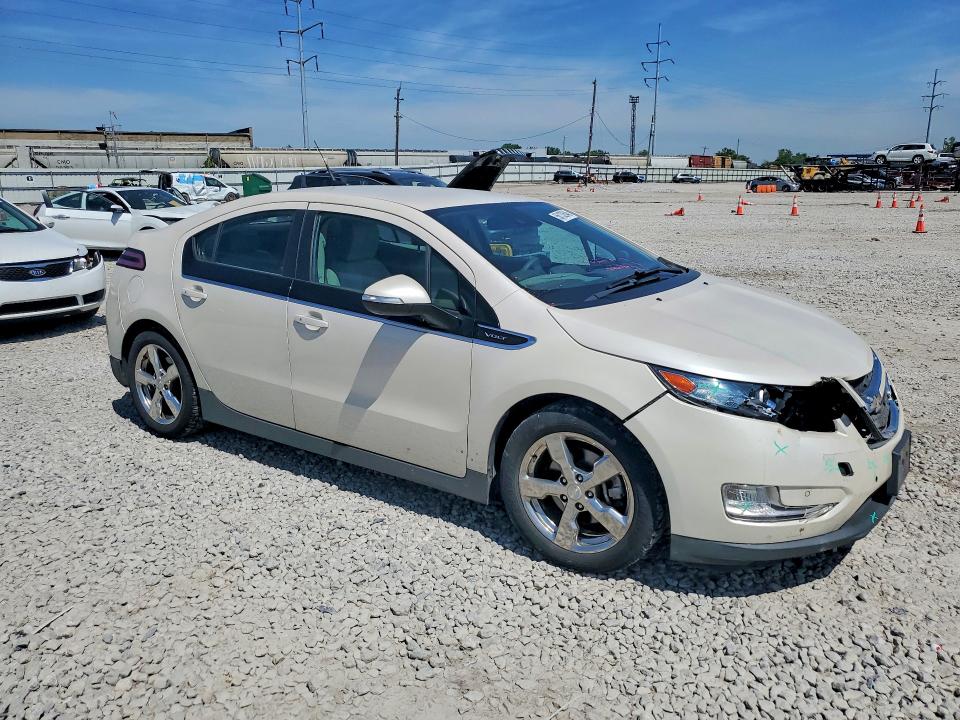 Aukcja sprzedaży 2014 Chevrolet Volt, vin: 1G1RD6E47EU149203, numer aukcji: 56132646
