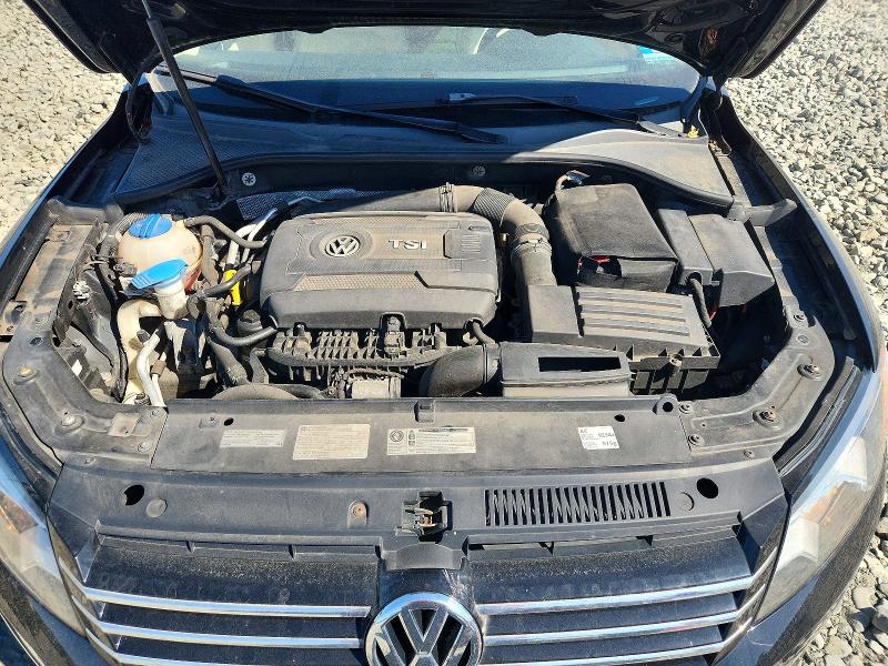 2014 Volkswagen Passat მანქანა იყიდება აუქციონზე, vin: 1VWBS7A32EC078822, აუქციონის ნომერი: 55586526