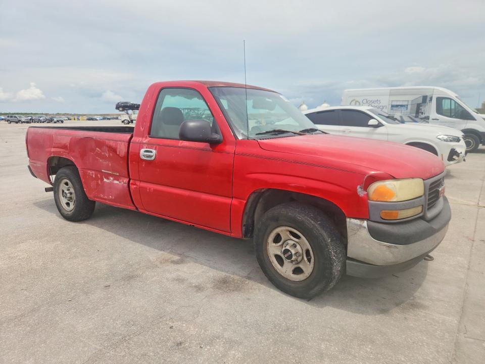 56622426 :رقم المزاد ، 1GTEC14W22Z327757 vin ، 2002 Gmc New Sierra مزاد بيع