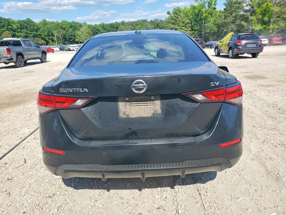 Продажа на аукционе авто 2023 Nissan Sentra, vin: 3N1AB8CV8PY227461, номер лота: 56024226
