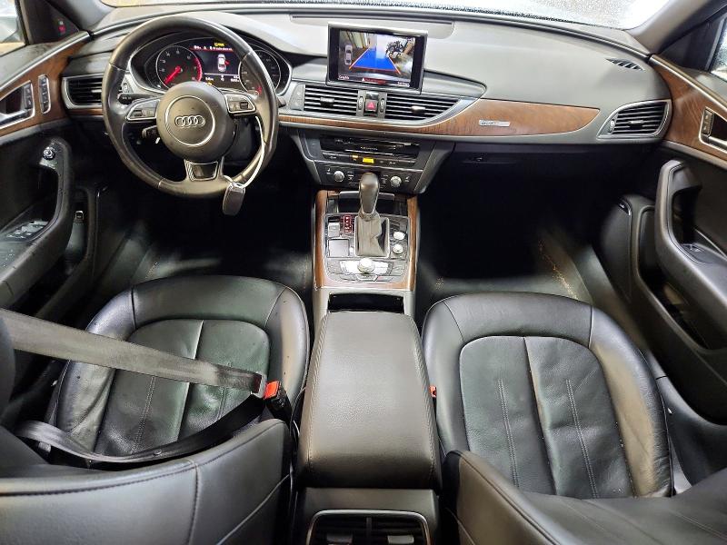 58415676 :رقم المزاد ، WAUFGAFC5GN112882 vin ، 2016 Audi A6 مزاد بيع