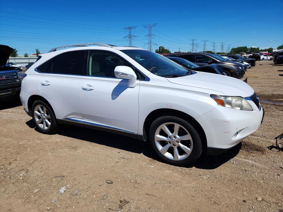 Продажа на аукционе авто 2011 Lexus Rx, vin: 2T2ZK1BA2BC042770, номер лота: 58024036