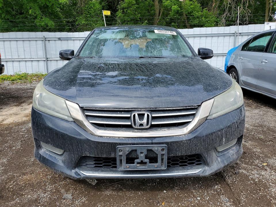 Продажа на аукционе авто 2013 Honda Accord, vin: 1HGCR2F59DA800850, номер лота: 58050746