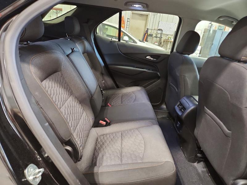 Aukcja sprzedaży 2019 Chevrolet Equinox, vin: 2GNAXKEV6K6150759, numer aukcji: 57671396