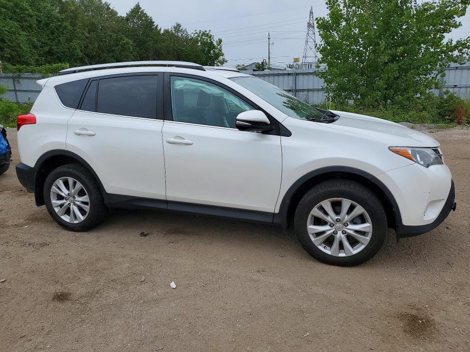 2015 Toyota Rav4 მანქანა იყიდება აუქციონზე, vin: 2T3DFREV0FW336034, აუქციონის ნომერი: 56883356