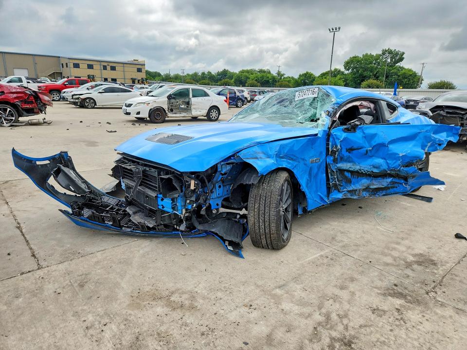 Aukcja sprzedaży 2026 Ford Mustang, vin: 1FA6P8CF5T5402436, numer aukcji: 57247216