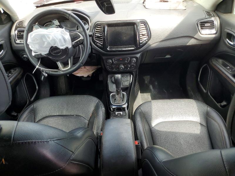 Aukcja sprzedaży 2021 Jeep Compass, vin: 3C4NJDCB7MT512581, numer aukcji: 57194976