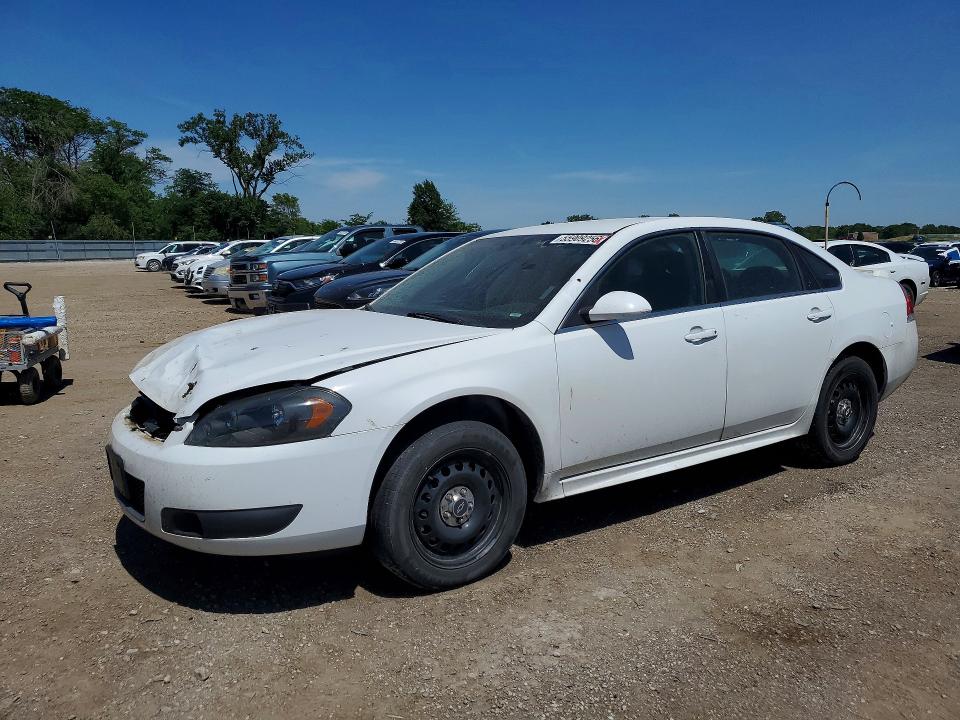 Продаж на аукціоні авто 2014 Chevrolet Impala Limited, vin: 2G1WD5E34E1159266, номер лоту: 55909256