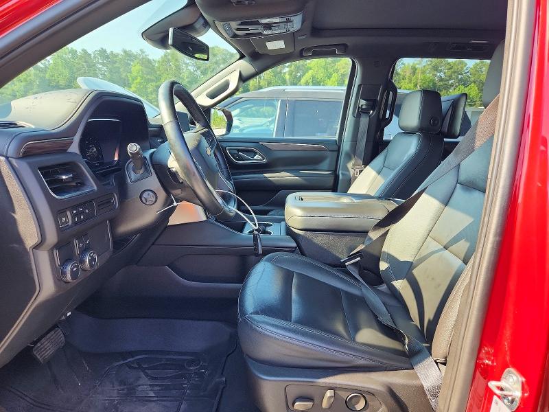 56308306 :رقم المزاد ، 1GNSCNKDXRR137542 vin ، 2024 Chevrolet Tahoe مزاد بيع