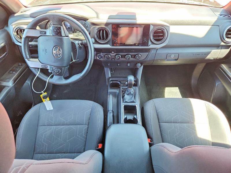 Продаж на аукціоні авто 2019 Toyota Tacoma, vin: 5TFSZ5AN5KX167177, номер лоту: 57522886