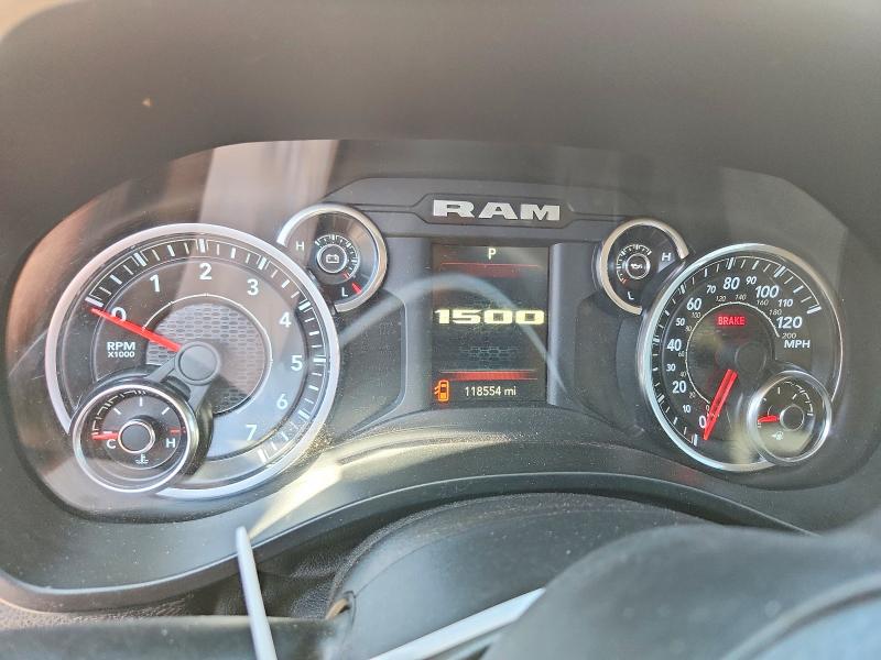 2020 Ram 1500 მანქანა იყიდება აუქციონზე, vin: 1C6SRFFT6LN145240, აუქციონის ნომერი: 57591096