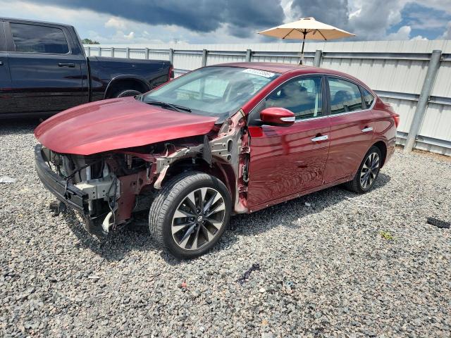 Продаж на аукціоні авто 2018 Nissan Sentra, vin: 3N1AB7AP9JY307468, номер лоту: 57022396
