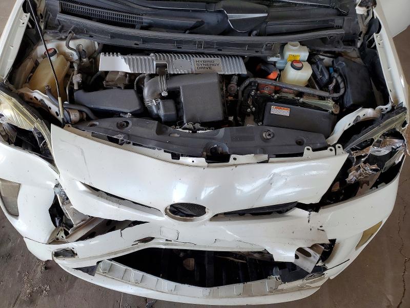 Продаж на аукціоні авто 2015 Toyota Prius, vin: JTDKN3DU5F0417471, номер лоту: 57008576