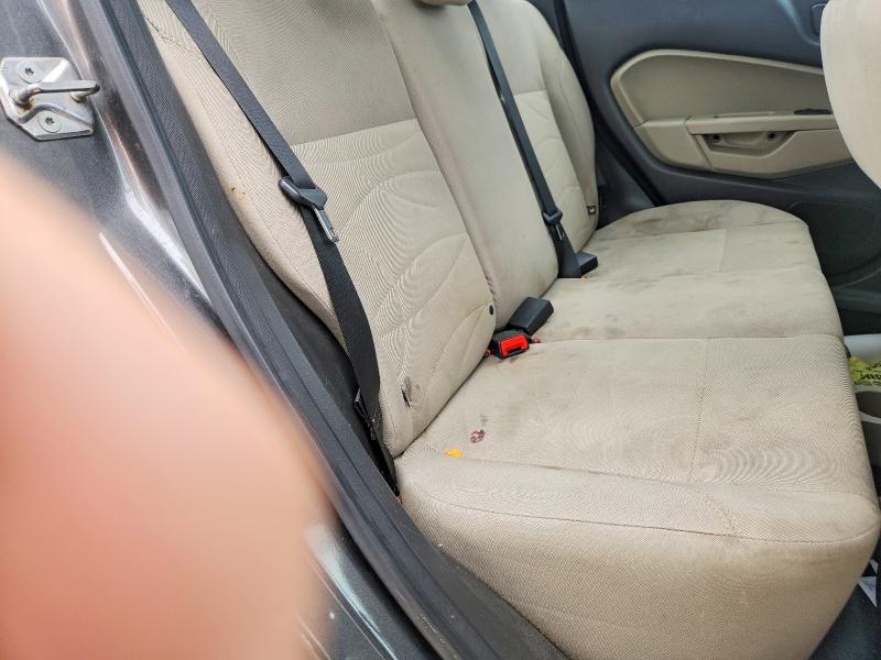 57963206 :رقم المزاد ، 3FADP4BJ7GM127089 vin ، 2021 Ford Fiesta مزاد بيع
