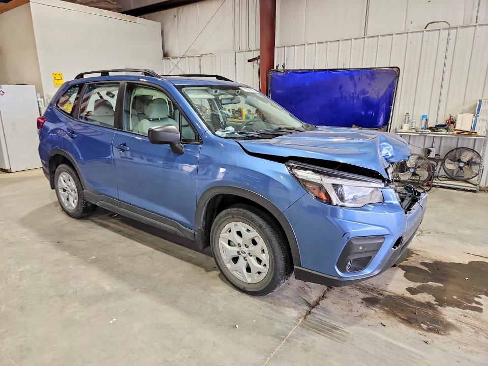 Продажа на аукционе авто 2021 Subaru Forester, vin: JF2SKADC0MH573129, номер лота: 57686236