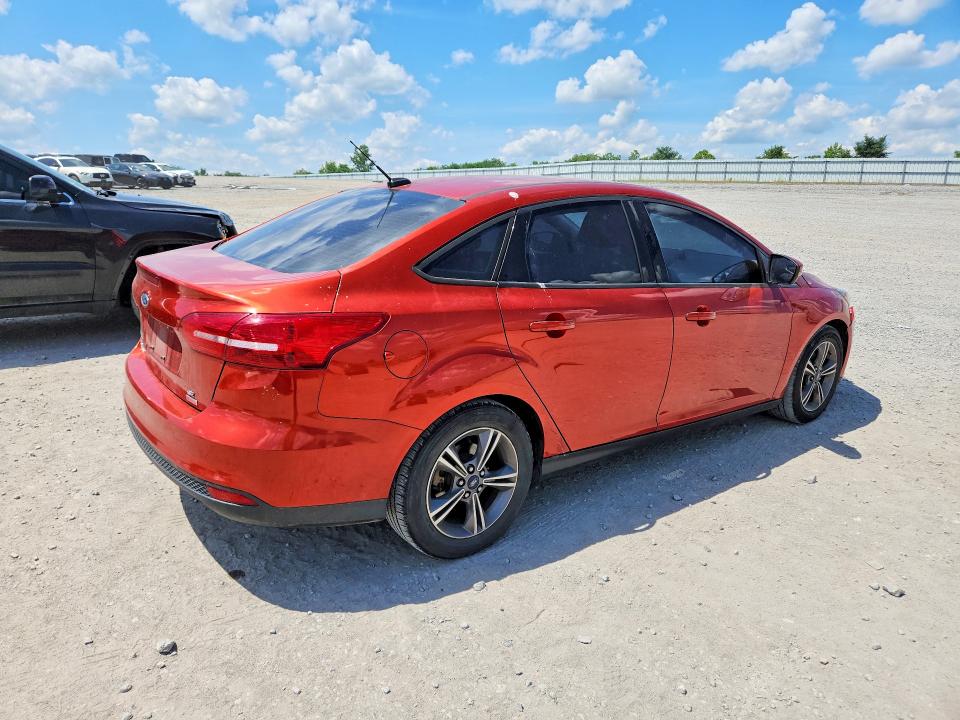 Aukcja sprzedaży 2018 Ford Focus, vin: 1FADP3FE1JL276999, numer aukcji: 55822076